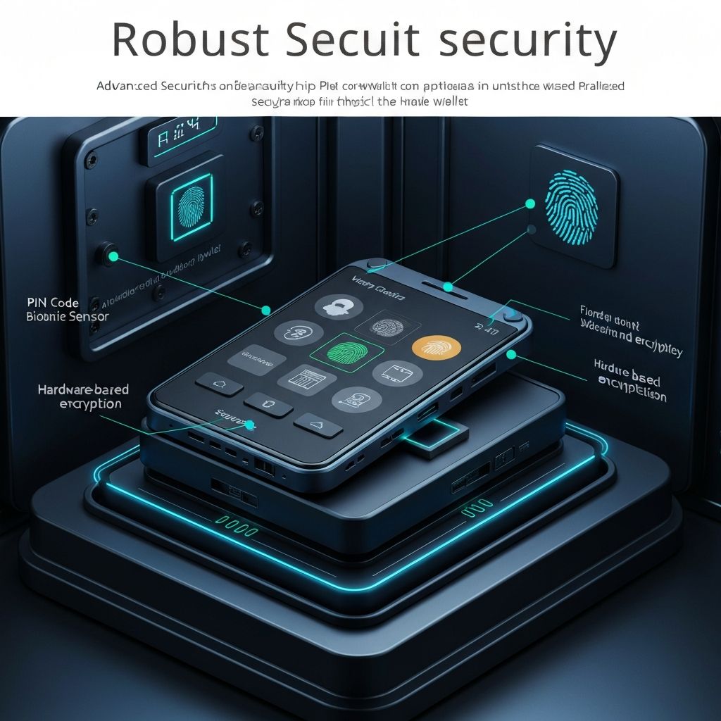 Безопасность аппаратных кошельков в 2025